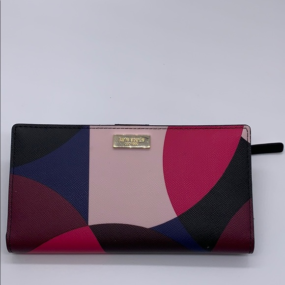 kate spade Handbags - Kate Spade Laurel Way Spotlight Wallet
